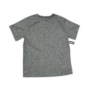 Mission Ridge Performance Dri-Fit Gray Short Sleeve T-Shirt